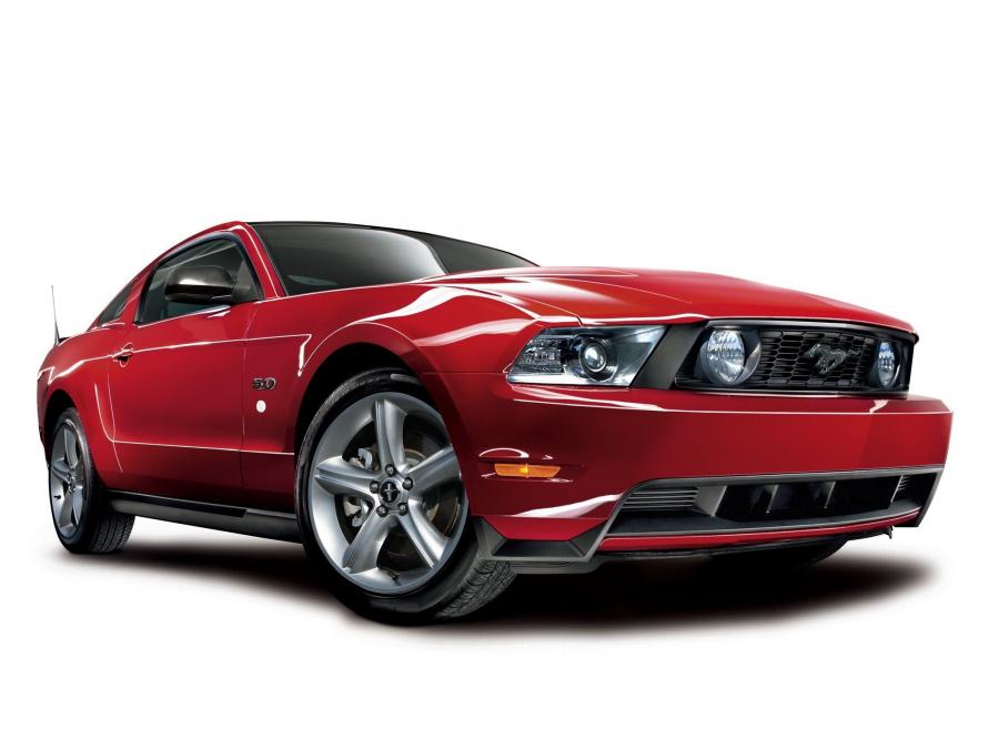  Ford Mustang 5.0 GT 2011 года  (фото 17 из 30)